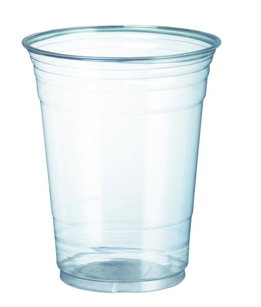 Wholesale 95/90/93/98mm Top Drinking Cup Pet 16oz Plastic Cups